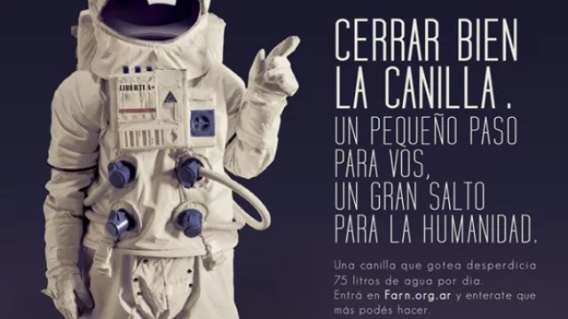 Un pequeño paso para el hombre, un gran salto para la humanidad