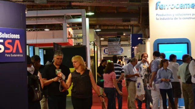 Para quienes anualmente visitamos la feria, este año sorprendió la baja convocatoria de expositores que estuvieron desde el comienzo, y de visitantes.