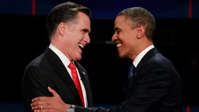 Ni Obama ni Romney, la TV. Las Elecciones produjeron avisos por más de US$ 1.000 M