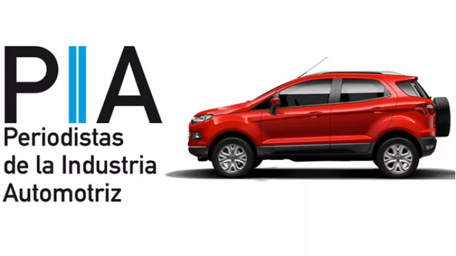 Premios Pía Ford EcoSport