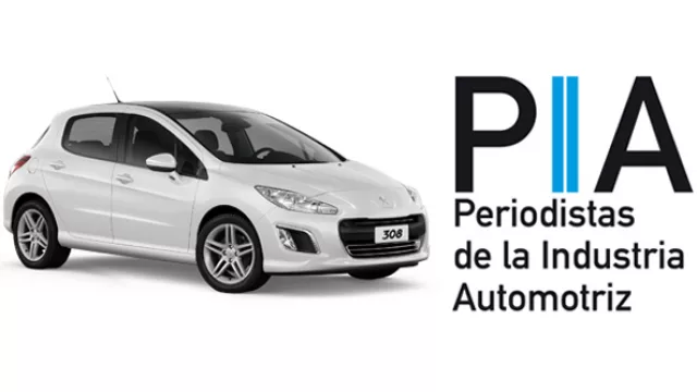 Premios PIA Peugeot 308