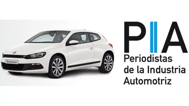 Premios PIA VW Scirocco