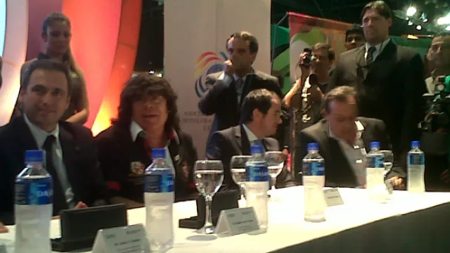 Córdoba cierra la Fit al ritmo del tunga tunga (Santos quiere repetir los 5 millones de turistas con ingresos por $ 5.000 millones)