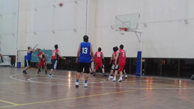 El Basquet se muda al Cerutti