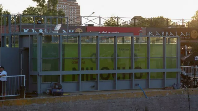 La Parrilla Submarina de Milocho