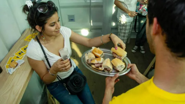 La Parrilla Submarina de Milocho