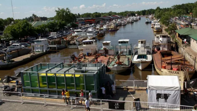 La Parrilla Submarina de Milocho