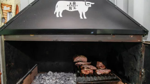 La Parrilla Submarina de Milocho