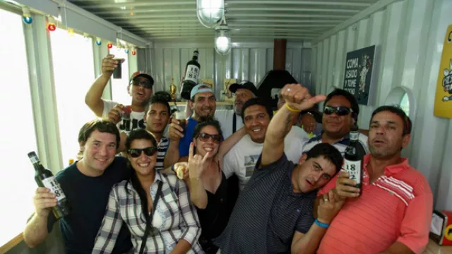 La Parrilla Submarina de Milocho