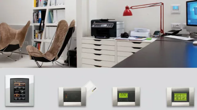 Vimar suma diseño a la domótica