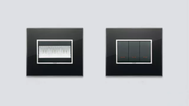 Las tapas Eikon Evo 2012 confieren un carácter de exclusividad  en sintonía con lo que realmente significa la domótica: un lujo bien invertido.