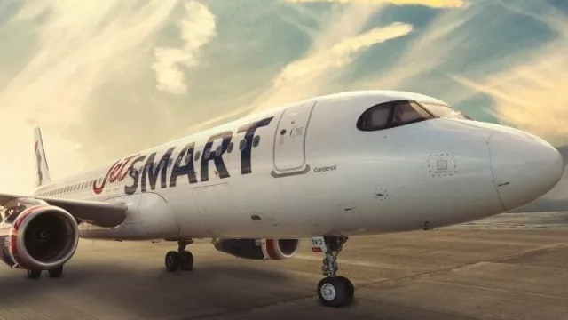 JetSmart no tiene lugar para un quinto avión en Aeroparque (pero lanza dos nuevas rutas desde allí hacia Jujuy y Comodoro Rivadavia)