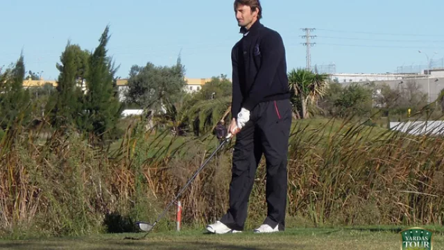 Ferrero (el tenista) gana el Yardas Tour en Valencia