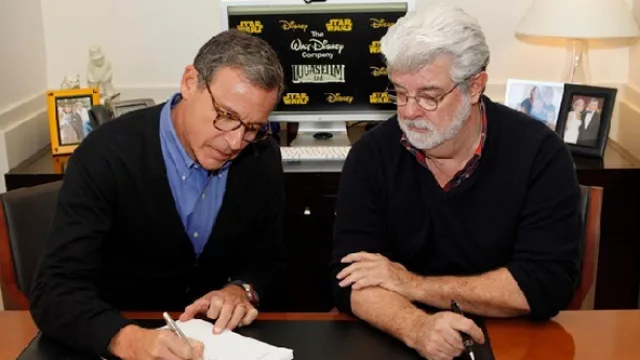 Disney compró Lucasfilm y anunció Star Wars Episodio 7 para 2015