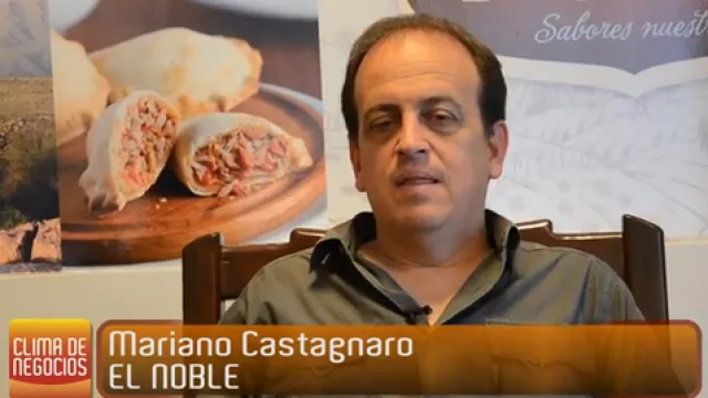 El Noble se achica y se agranda