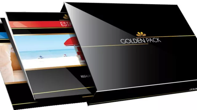 Golden Pack cruza el charco y primerea en el segmento de regalar experiencias