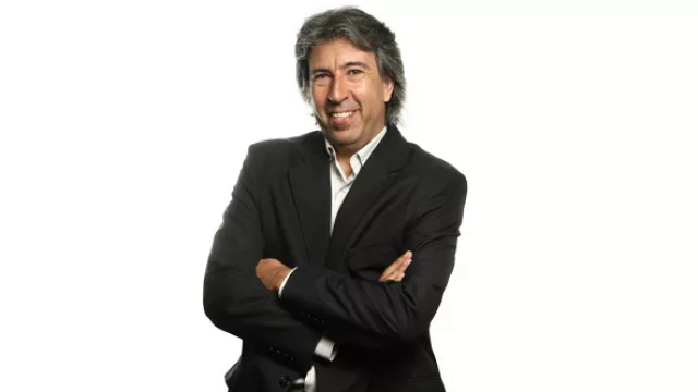 Gustavo Altavista (Telecom)