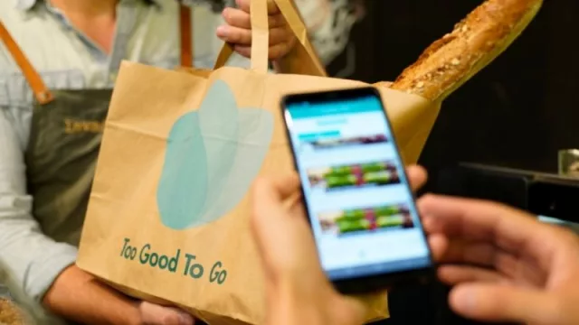 Bueno, rico y barato: el éxito de Too Good To Go (la app que ayuda a acabar con el desperdicio alimentario)