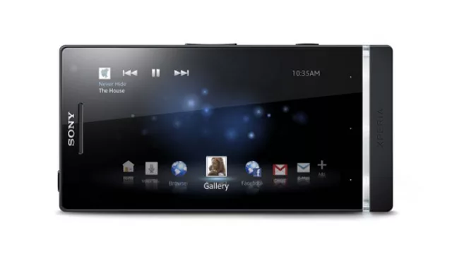 Los nuevos smartphones de Sony, ya sin el cobranding de Ericsson