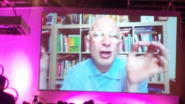 Parag Khanna dictó una muy destacada conversación de estrategia geopolítica