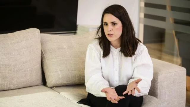 “En el sector empresas, en las primeras reuniones nos metemos en el directorio”.