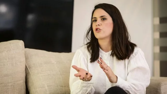 “Estamos tratando de hacer del mercado de capitales algo más federal”. 
