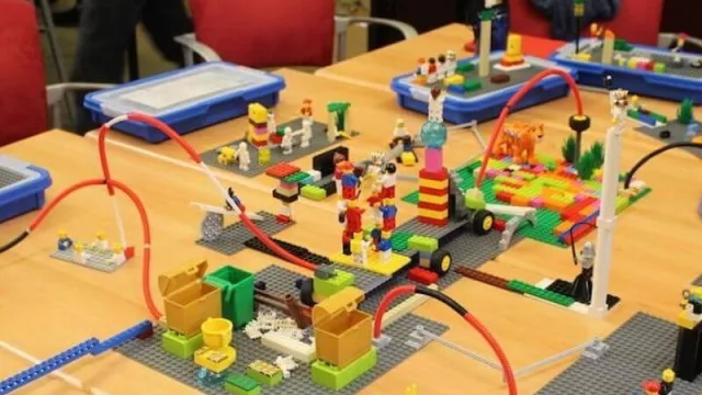 LEGO Serious Play: ¿De qué trata esta técnica de resolución de problemas en grupo?