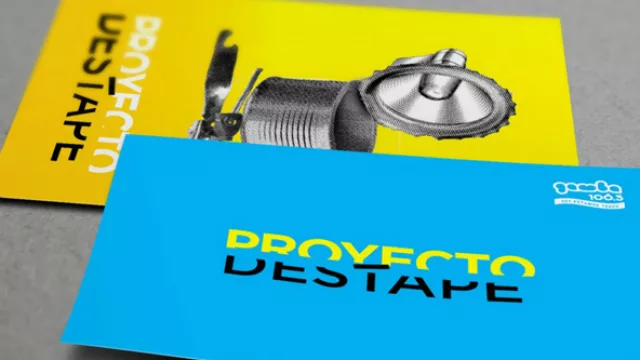 Proyecto Destape