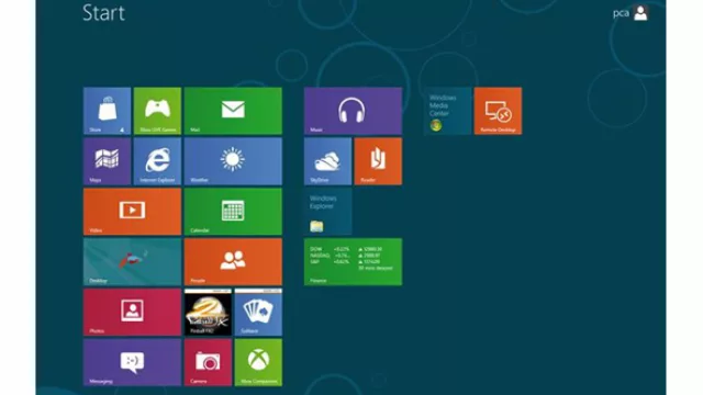 Se viene Windows 8… ¿Qué hay de nuevo viejo?