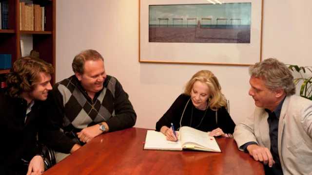 Laetitia le vendió Bor a los Lempert y se concentra en el negocio agropecuario