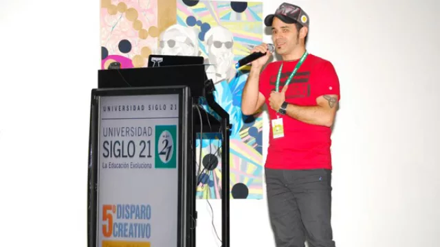 Fernando Zagales "Back to the Ideas"