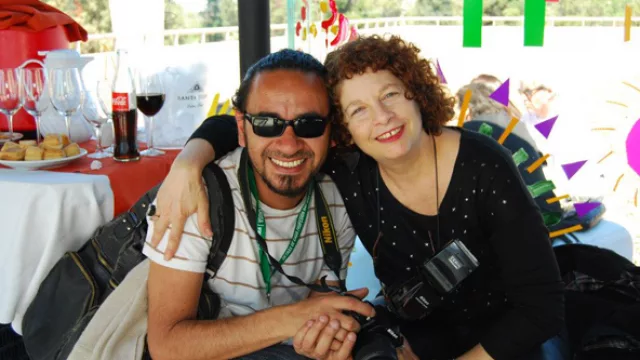 Andy Cherniasky, el cierre de lujo de la edición