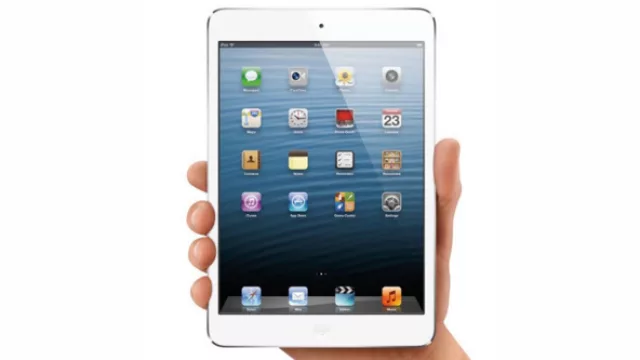 Apple: cuando achicarse no es ir para atrás