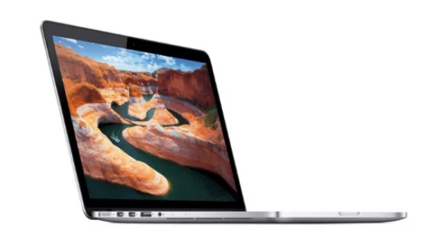 Esta es la nueva MacBook Pro Retina 13”