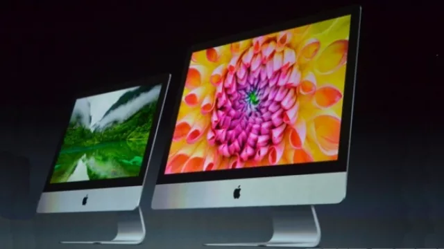 Las nueva y delgadísimas iMac de 21.5” y 27”