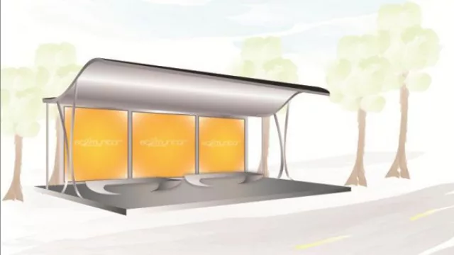 Ecomunicar lanza carteles ecológicos en Baires (y en 2013 quiere instalarlos en Córdoba)