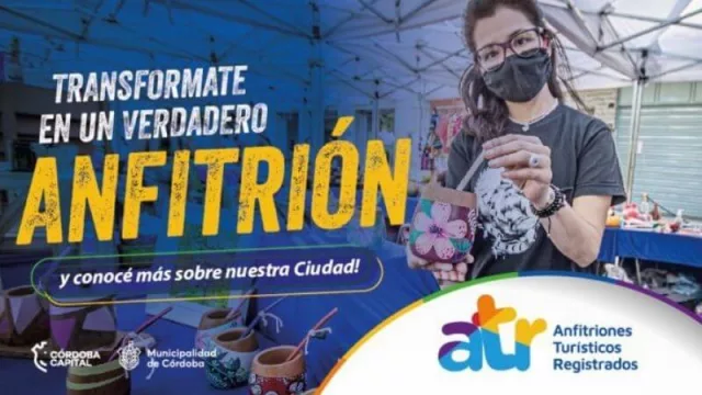 Programa Anfitriones Turísticos: la primera edición arrancó con más de mil inscriptos