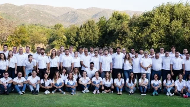 Chin, chin: Stoller Argentina elegida como una las mejores empresas para trabajar en LatAm (según GPTW) 