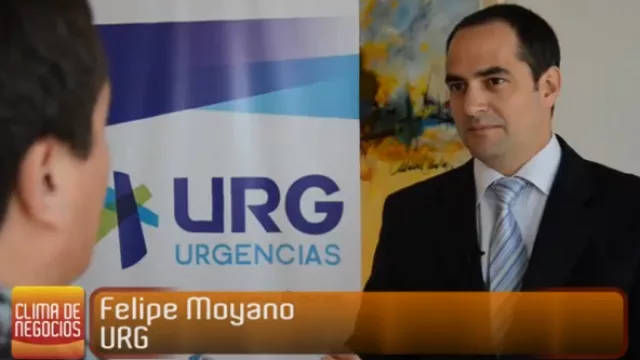 URG,  en el nombre de Urgencias