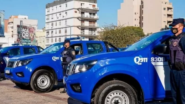 Patrullando a la japonesa: Nissan entregó 120 Nissan Frontier a la Policía de Córdoba (por la renovación de su flota)
