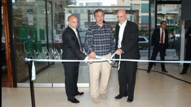 El Hipotecario abre una sucursal ecoamigable