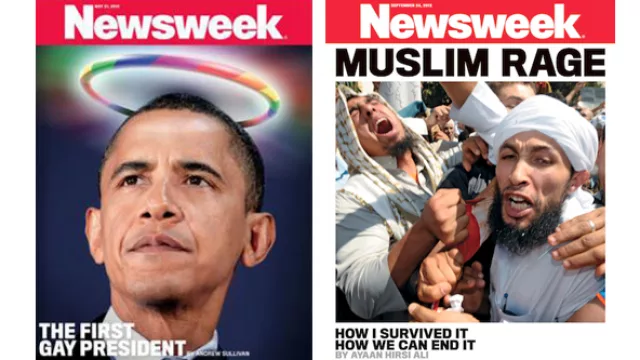 Parece que el 2027 se adelanta: Newseek abandona el papel (y The Guardian lo analiza)