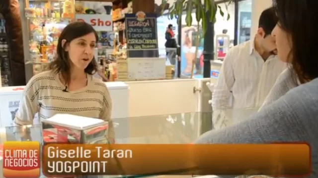 Parece yogurt, parece helado...