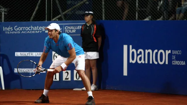Bancor es otro de los sponsors que dijo presente en el ATP Challenger
