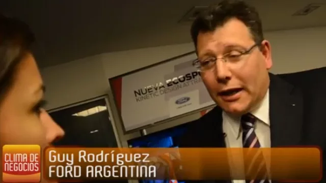 Nueva EcoSport: segundas partes...