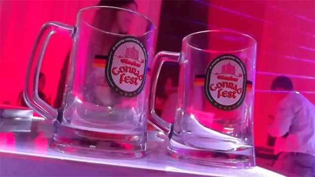 Tres mil personas pasaron por la Oktoberfest en sus dos noches