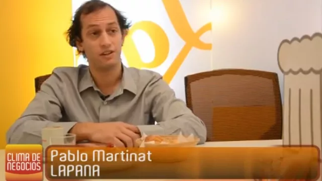 Lapana, se achica y se agranda