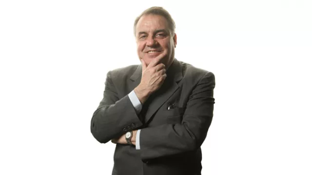 Horacio Parga (Edisur)