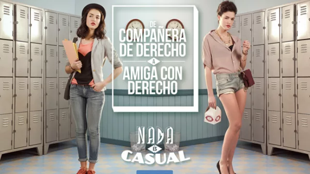 Nada es casual