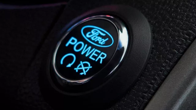 La nueva EcoSport incorpora los modernos sistemas de apertura y arranque sin llave.